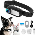 Cat Camera with 32GB SD Card, HD 1080P Mini Body Camera for Cat & Dog Collar, Outdoor, Birthday Gift