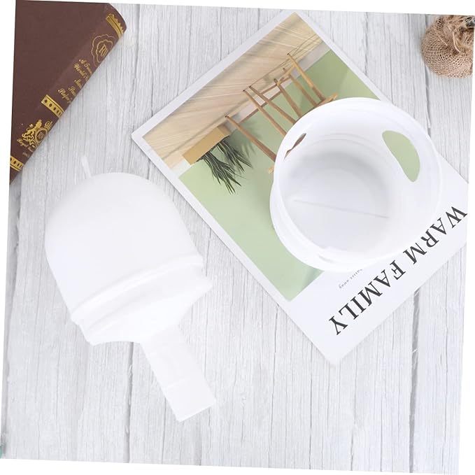 2 Pcs Bird Drinking Cup 1l Water Bowl for Birds Pigeon Feeder for Poultry