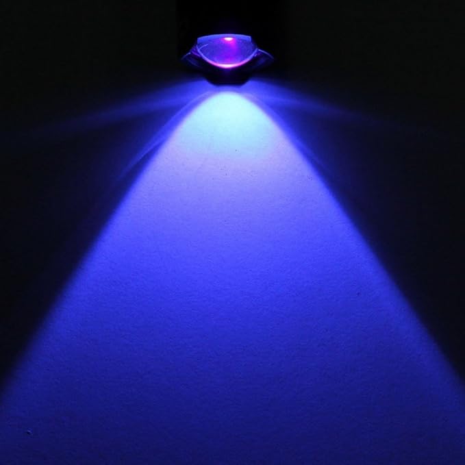 Encell LED Pet Urine Scorpion Detector UV Flashlight
