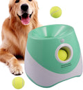 Automatic Dog Ball Launcher - Automatic Toys With Adjustable Reach,Pet Ball Throwing Machine - For Puppies Small Medium Large Breeds Indoor Garden Yard E