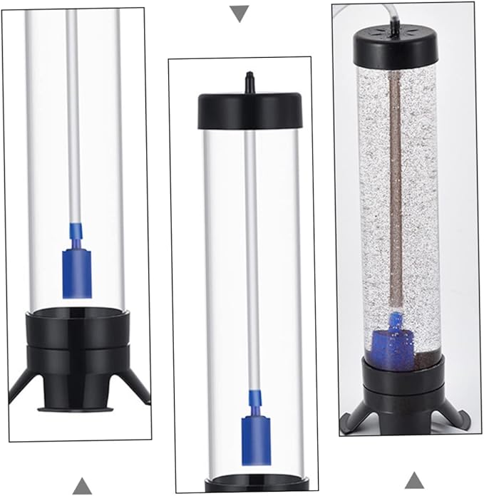 Garneck Plastic Breeding Tank for Shrimp Eggs - Aquarium Incubator Box for Easy Fish Hatchery - Durable Container for Freshwater Fish Ideal for Aquatic Enthusiasts