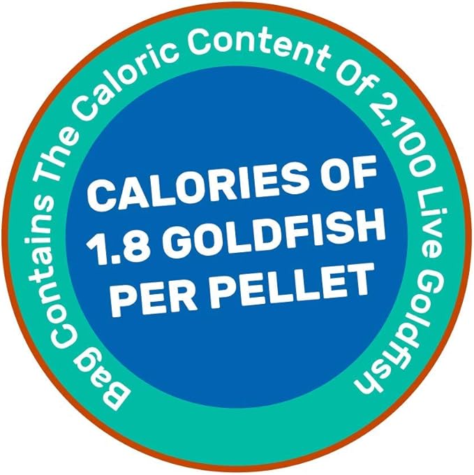 Hikari Tropical Massivore Delite Fish Food, 13.4 oz (380g)