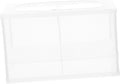 POPETPOP Fish Breeding Tank Cups Easy Install Aquarium Isolation Box for Hatching Betta and Guppy Fry Material for Rearing and