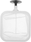 Totority Fish Tank Breeder Net with Suction Cups Durable Isolation Box for Shrimp and Betta Fish Easy Installation and Cleaning Spawning and Protection of Newborns