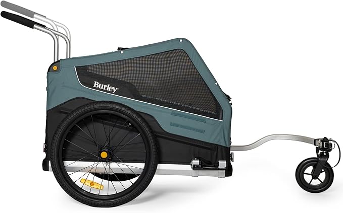 Burley Bark Ranger™ Pet Bike Trailer