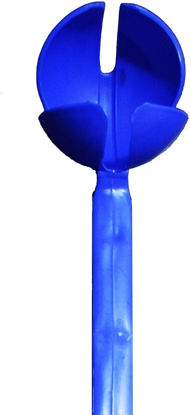 AnNafi Speed Arm Ball Thrower - Cricket Practice Equipments (Blue)