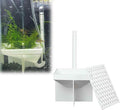 Hatchery Box Accessories for Fluval | Fish Egg Collector | Suitable for Egg-Laying Fish breeding | Bottom Grid Design | Can be Used with Sphagnum Moss | Viewing Window