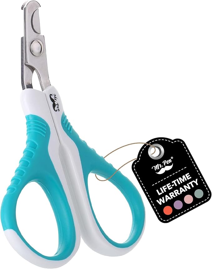 Mr. Pen- Cat Nail Clipper, Pet Nail Trimmers, Kitten Claw Clippers, Easy to Use, Precision and Sharp Cut