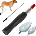 Dog Urine Collector - 100g Telescopic Reusable Urine Catcher with Handle, Pee Pickup for Puppy | for Indoors and Outdoors Vet Health Testing Sample Collection Tool for Large Small Dogs Hygiene