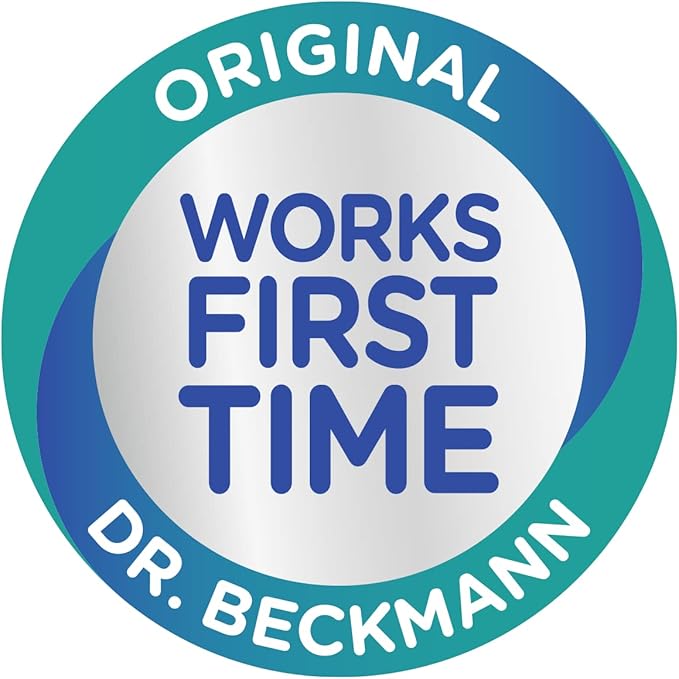Dr. Beckmann Pet Stain & Odour Remover, Eliminates stains and odours caused by pets, incl. applicator brush, 650 ml