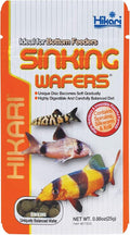 Hikari Tropical Sinking Wafers Fish Food, 0.88 oz (25g)