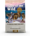 Taste of the Wild Wetlands Grain-Free Dry Dog Food with Roasted Fowl 5lb