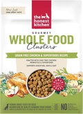 The Honest Kitchen Human Grade Whole Food Clusters Grain Free Chicken Dry Dog Food, 1 lb Trial Pouch