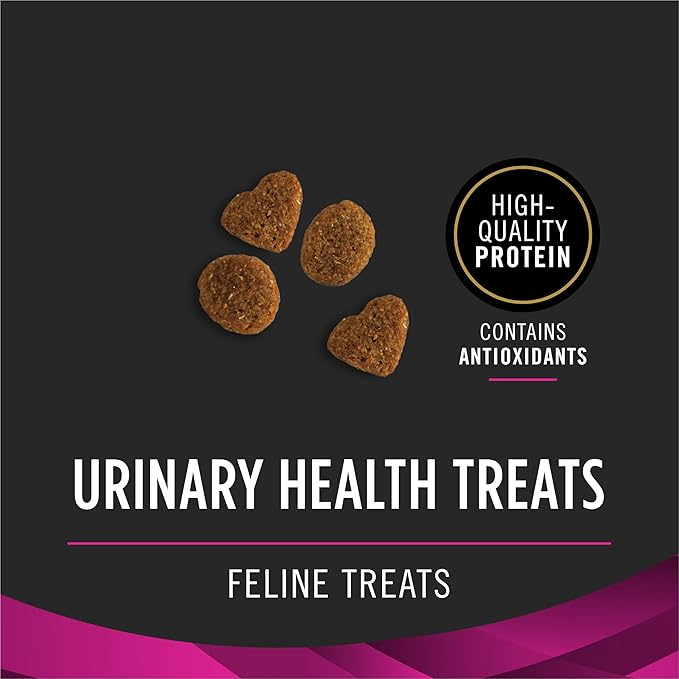 Purina Pro Plan Veterinary Diets Urinary Health Cat Treats - 1.8 oz. Bag