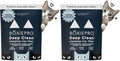 Boxie® Probiotic 40 Day Natural Odor Control Cat Litter, 16lb Clumping Clay Kitty Litter (Pack of 2)