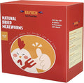 KAYHEN Dried Mealworms for Chickens 5LB Pure Natural Non-GMO High Protein Feed Meal Worms for Laying Hens Wild Birds