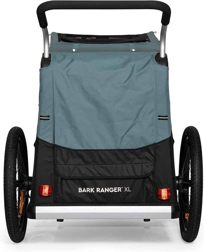 Burley Bark Ranger™ Pet Bike Trailer