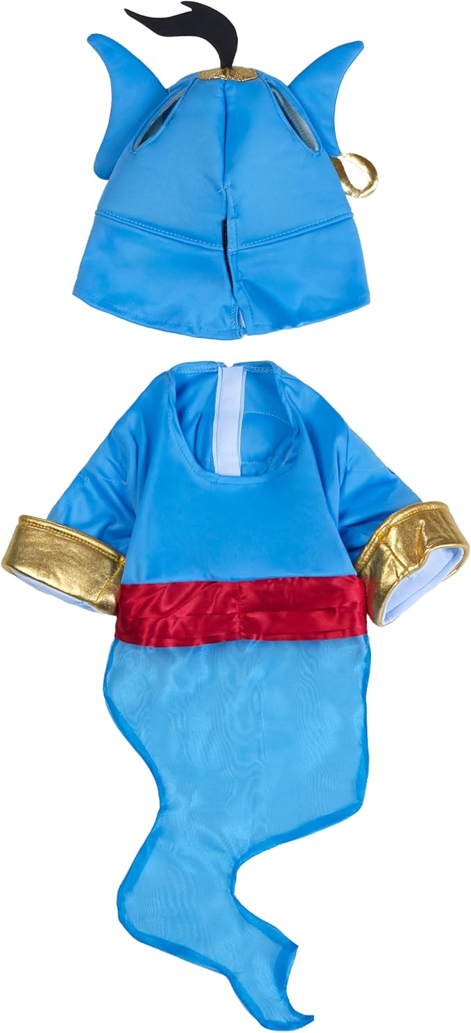Rubies Disney's Aladdin: Genie Pet Costume for For Dogs or Cats, XL