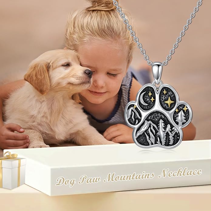 KZX Cat/Dog/Phoenix/Eagle/Whale/Shark/Puffin/Starfish/Chicken/Butterfly/Owl/Bee/Frog/Seahorse Necklace Sterling Silver Animal Pendant Jewelry Gift for Women