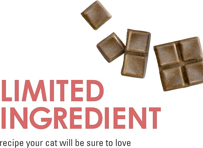 Purina Fancy Feast Limited Ingredient Cat Treats, Savory Cravings Salmon Flavor - 3 oz. Box