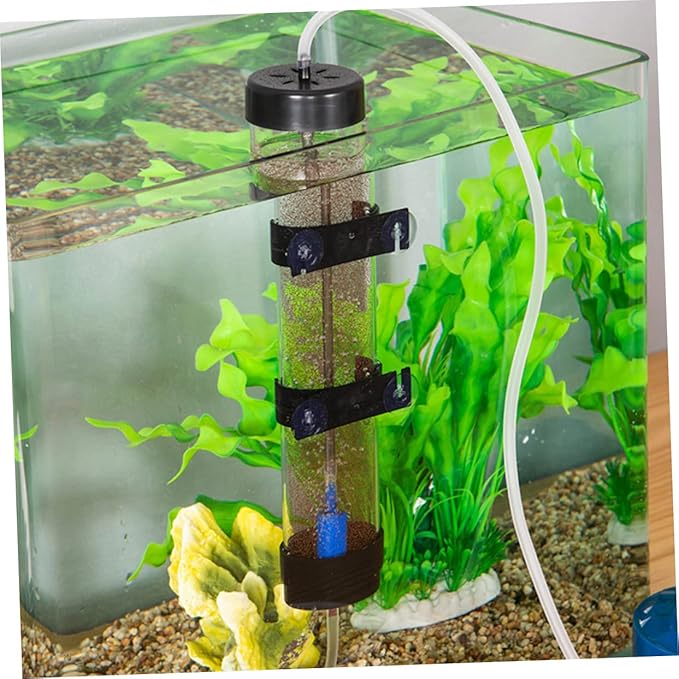 Garneck Plastic Breeding Tank for Shrimp Eggs - Aquarium Incubator Box for Easy Fish Hatchery - Durable Container for Freshwater Fish Ideal for Aquatic Enthusiasts