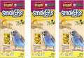 A&E Cage Co. 6 Pack of Smackers Parakeet Treat Sticks, 7.25 Inches Each, Egg Flavor