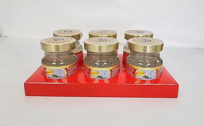Sanest Khanh Hoa Bird's Nest Drink - 6 bottles x 2.4 fl oz (6 x 70 ml)