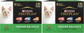 Purina Pro Plan Indoor Balance Chicken,Salmon,and Ocean Whitefish and Tuna Cat Food Wet Entrees Variety Pack - Can,(Pack of 48)