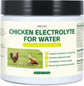 Chicken Electrolytes, Vitamins & Probiotics – Poultry Supplement for Hydration, Immunity & Gut Health – for Chickens, Ducks, Turkeys – 8.8oz Powder – All Ages Formula