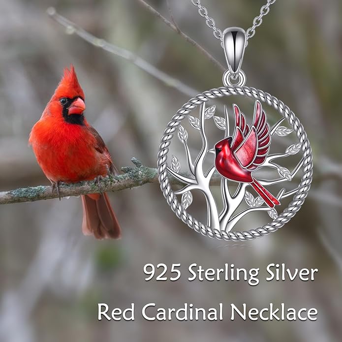 KZX Cat/Dog/Phoenix/Eagle/Whale/Shark/Puffin/Starfish/Chicken/Butterfly/Owl/Bee/Frog/Seahorse Necklace Sterling Silver Animal Pendant Jewelry Gift for Women