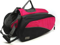 Outward Hound 2501 Dog Backpack, Small, Pink