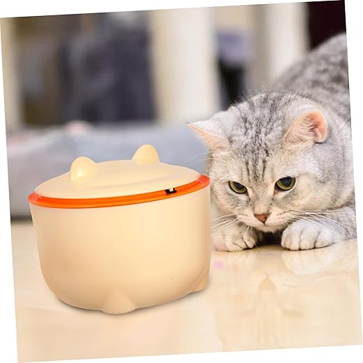 TOYANDONA 1set Cat Litter Disposal Bin with Capacity Multi-use Trash Can for Cat Waste and Litter Storage Includes Reusable Garbage Bags Design for Easy Maintenance