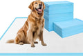 Dog and Puppy Pee Pads 50-Count Disposable Pet Pad 28x34 inch X-Large Waterproof Pet Training Pad Dog Pee Pads Maximum Absorption and Protection