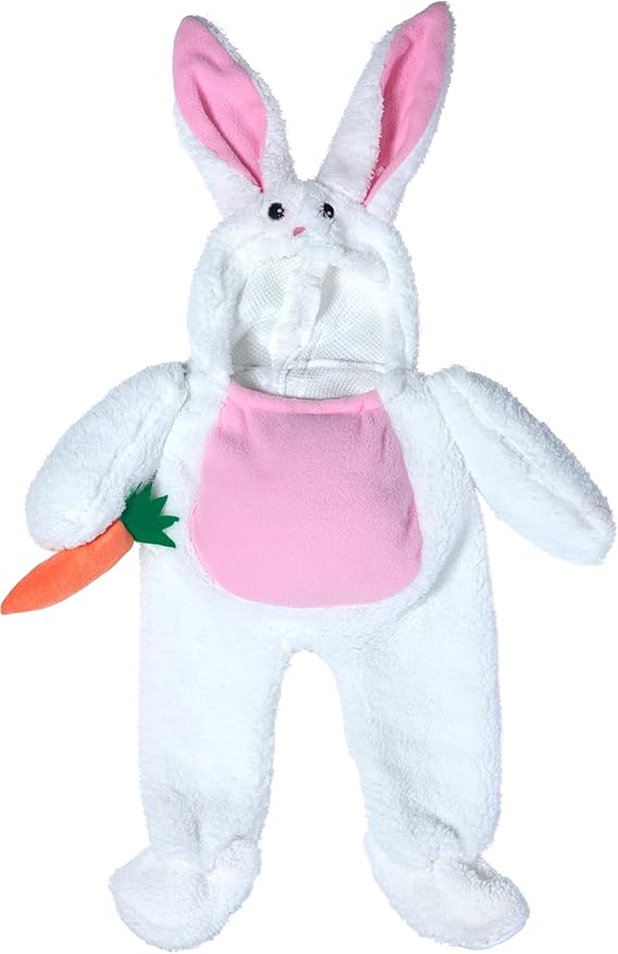 Rubies Walking Bunny Pet Costume for Dogs or Cats, Medium