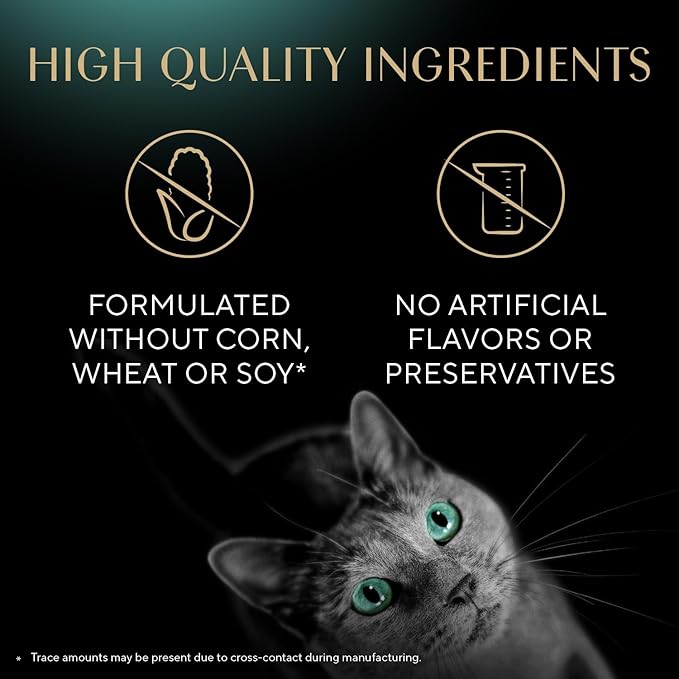 Sheba Meaty Tender Sticks Chicken Cat Treats, Tuna Flavor, Cat Snacks, 0.14 oz., 5 Count, Pack of 10 (50 Sticks Total)