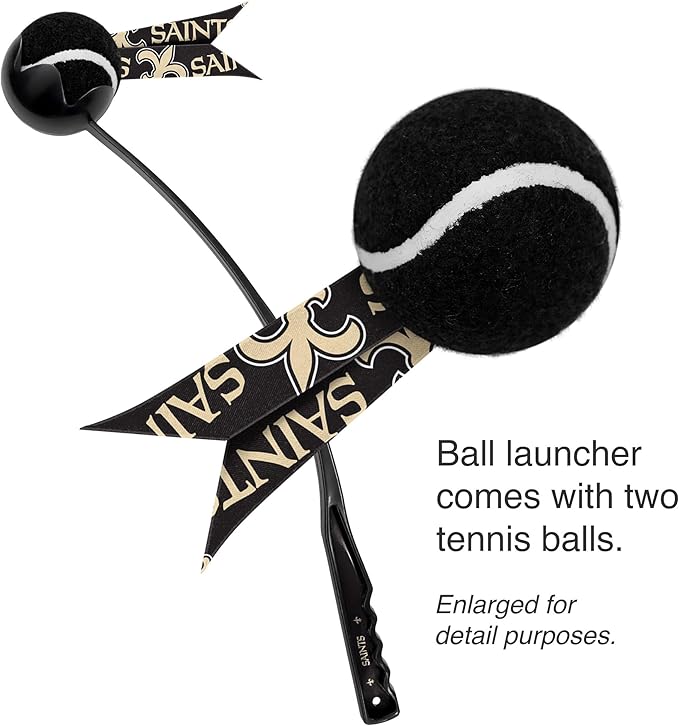 Littlearth NFL Pet Ball Launcher