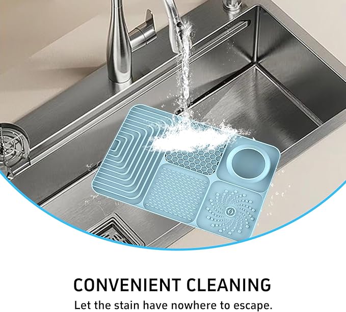 Slow Feeder Pet Licking Mat for Dogs & Cats - Food-Grade Silicone Non-Slip Pad, BPA-Free, Easy to Clean for Grooming & Bath Time