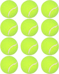 Tennis Balls for Dogs, 2-Inch Size, Compatible with Most Automatic Ball Launchers idea for Small Dogs(12 Balls only)