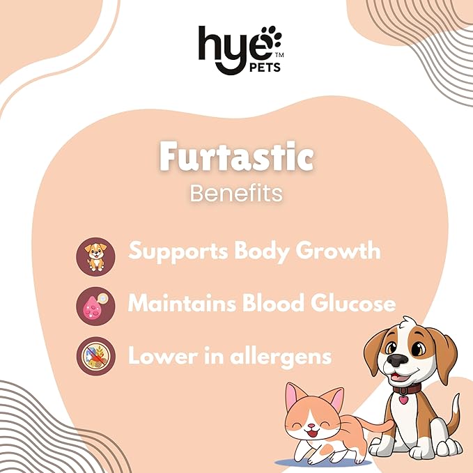 HYE Pets Full Fat Camel Milk Powder for Dogs & Cats | 200g