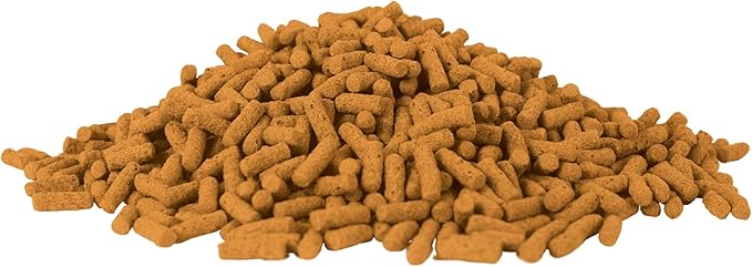 TetraPond Koi Vibrance, Soft Sticks, Easy to Digest Floating Pond Food, 8.27 lbs