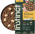 Instinct RawBoost, Natural Dry Dog Food with Freeze-Dried Pieces, High Protein, Grain-Free Recipe - Real Chicken, 20 lb. Bag