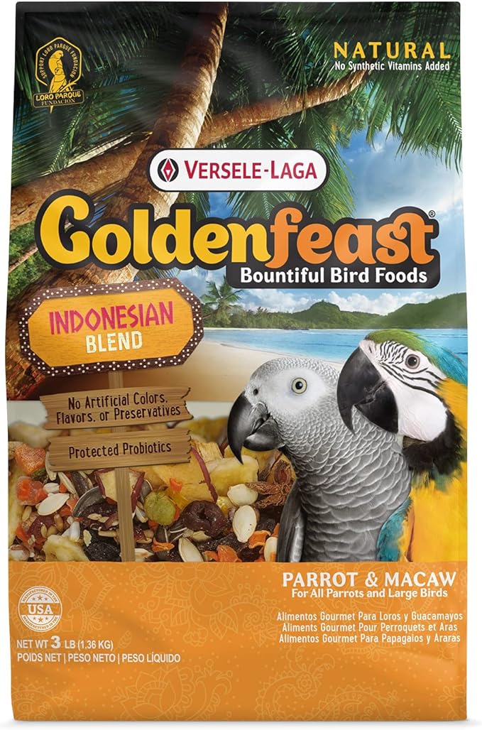 VL Goldenfeast Indonesian Blend, 3 lb Bag