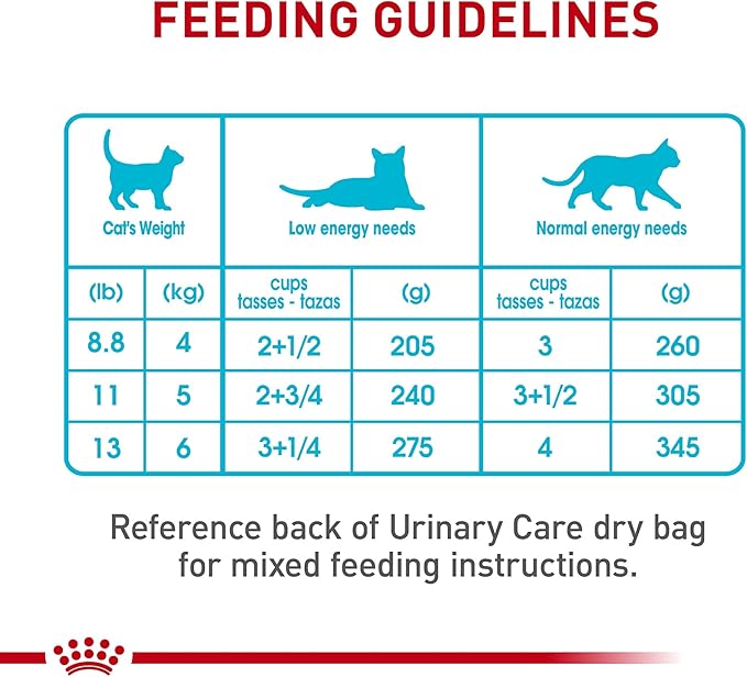 Royal Canin Feline Care Nutrition Urinary Care Adult Thin Slices in Gravy Cat Food, 3 oz (Pack of 6)