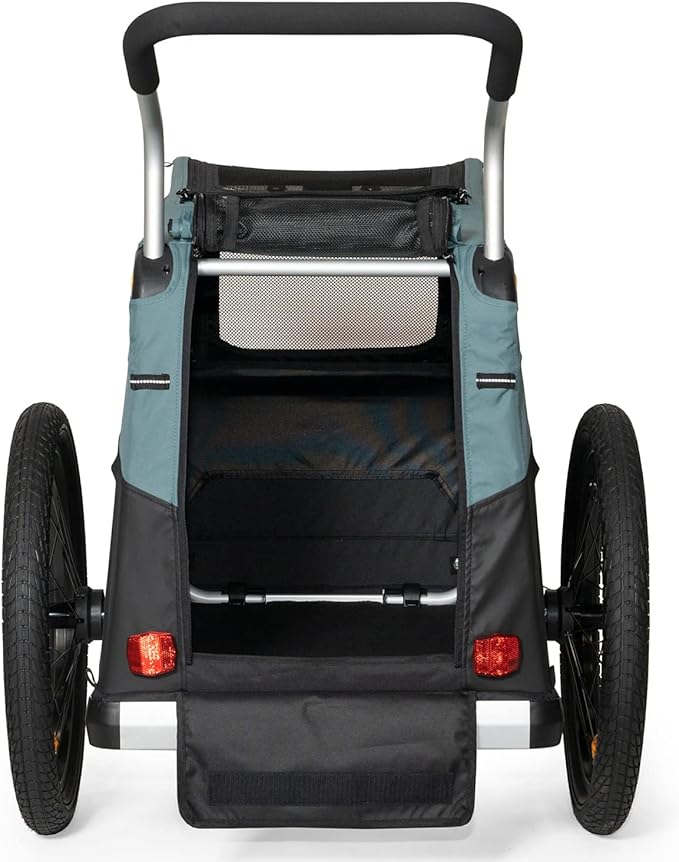 Burley Bark Ranger™ Pet Bike Trailer