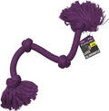 Playology Rope Toys for Dogs | Tug of War Dog Toy for Aggressive Chewers | Bacon Scented Dog Toys | Mega Rope Toy for Interactive Play
