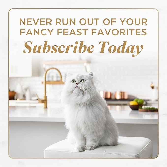 Fancy Feast Purina Savory Centers with Chicken Wet Cat Food Pate with Gourmet Gravy Center - 3 oz. Cans,(Pack of 48)