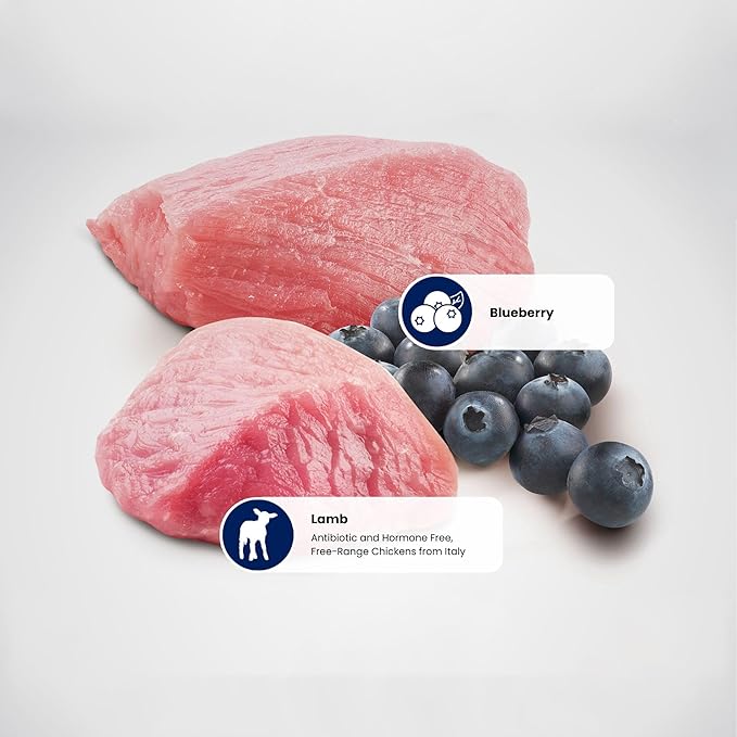 Farmina Natural & Delicious Grain Free Lamb and Blueberry Adult Cat, 11 lb bag