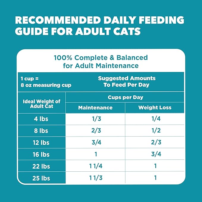 IAMS Proactive Health Dry Cat Food, Indoor Weight and Hairball Care Cat Food Dry Recipe, with Salmon, 16 lb. Bag