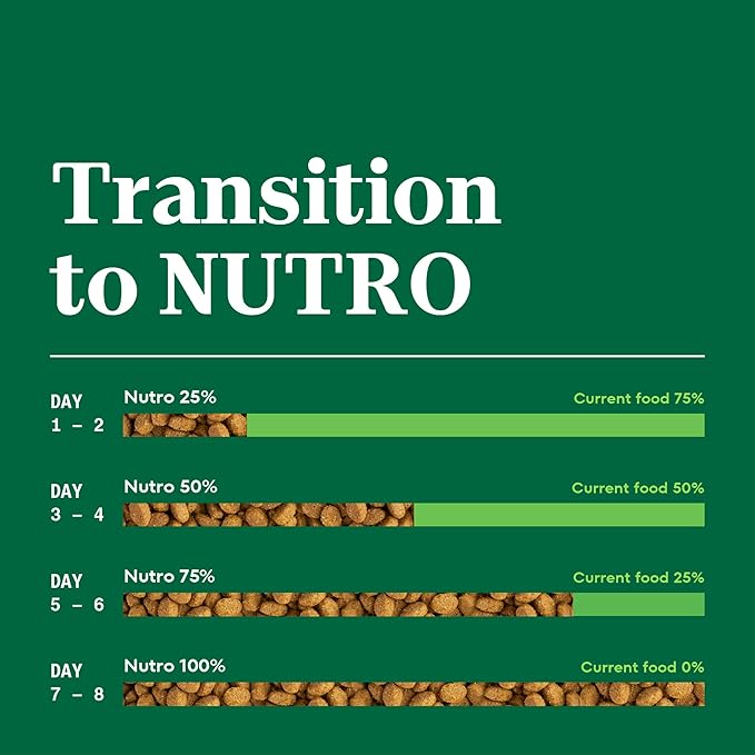 Nutro Wholesome Essentials Dry Cat Food, Indoor Cat Food Dry Chicken & Brown Rice Recipe, 5 lbs.