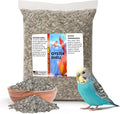 Morning Bird Oyster Shell for Birds 9 lbs - Natural Calcium Supplement – Sustainably Harvested from California Coast - Easy Add to Favorite Mix - Safe Year-Round Bird Food Additive